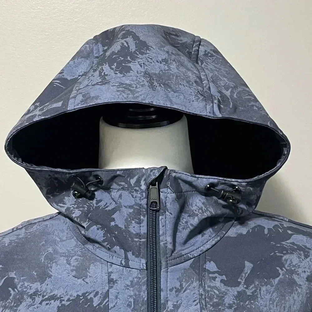 Lole Ezra Maritime North Wind Hooded Jacket - Picture 3 of 10